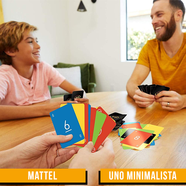 Mattel lança Uno Minimalista criado por designer brasileiro - EP GRUPO   Conteúdo - Mentoria - Eventos - Marcas e Personagens - Brinquedo e Papelaria